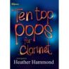 Hammond, Heather - Ten top pops for clarinet