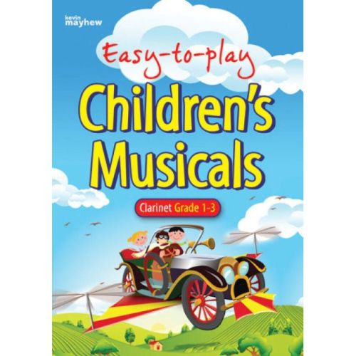 Easy-to-play Children's...