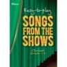 Easy-to-play Songs from the Shows - Clarinet