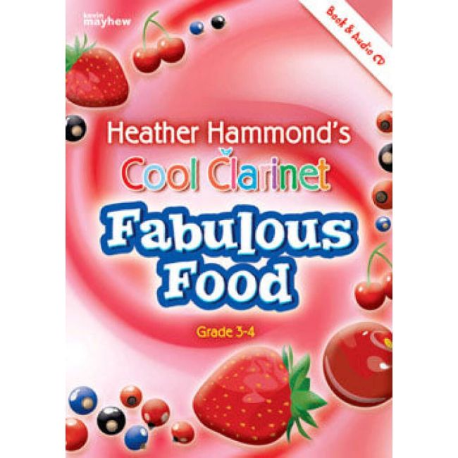 Hammond, Heather - Cool Clarinet - Fabulous Food