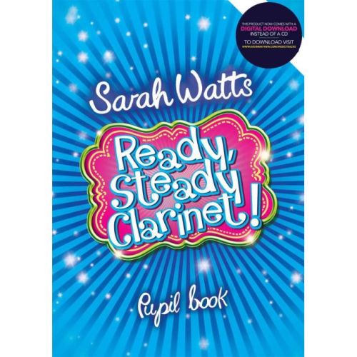 Watts, Sarah - Ready Steady...