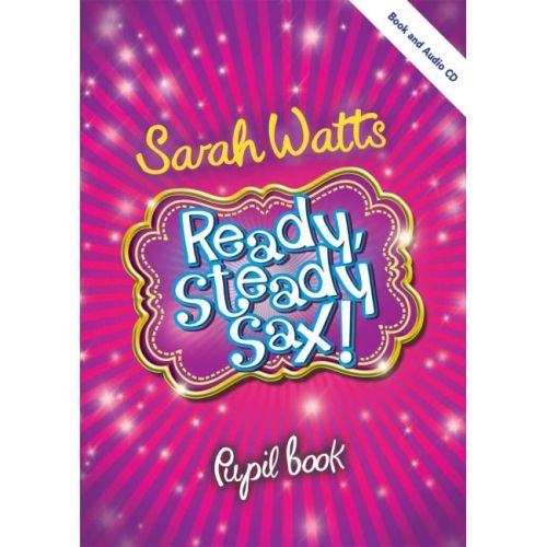 Watts, Sarah - Ready Steady...