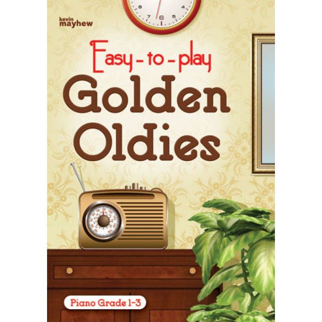 Easy To Play Golden Oldies