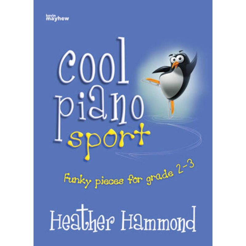 Hammond, Heather - Cool Piano Sport - Grade 2-3