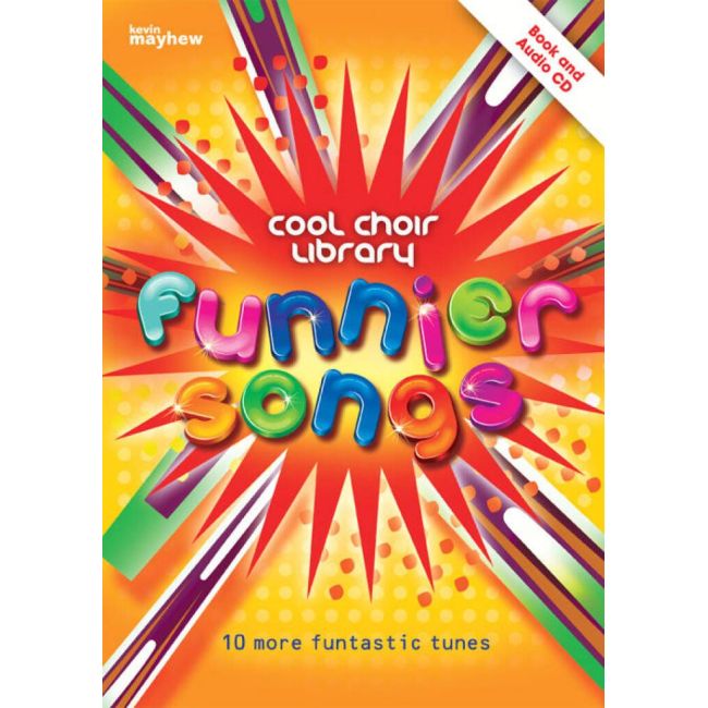 Funnier Songs - Cool Choir Library