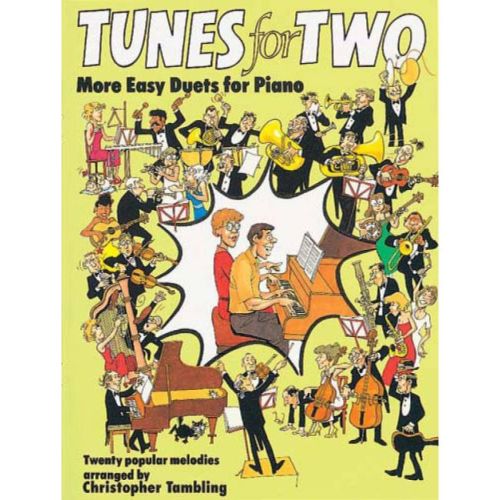 Tunes For Two - Piano Duet Book 2