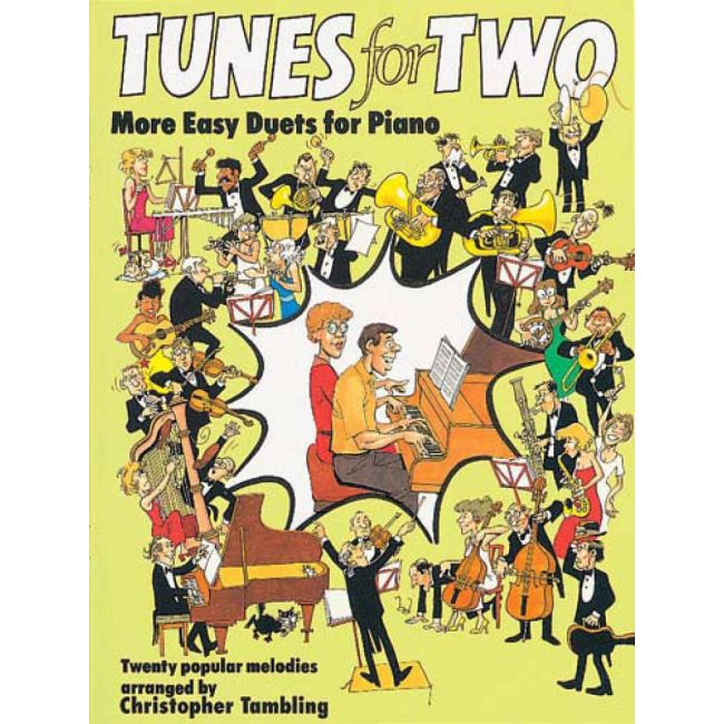 Tunes For Two - Piano Duet Book 2