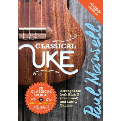 Mansell, Paul - Classical Uke