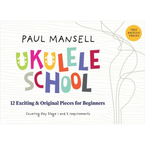 Mansell, Paul - Ukulele School