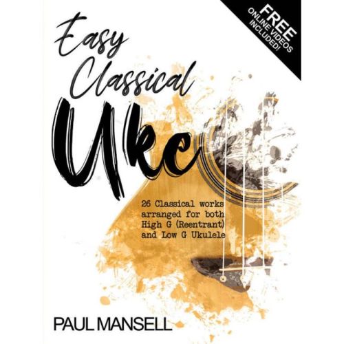 Easy Classical Uke