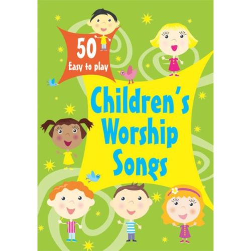 50 Easy-to-play Children's Worship Songs