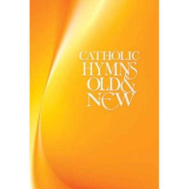 Catholic Hymns Old & New - Full Music Organ/choir