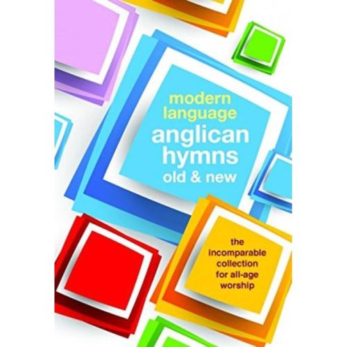 Modern Language Hymns Old & New - Words