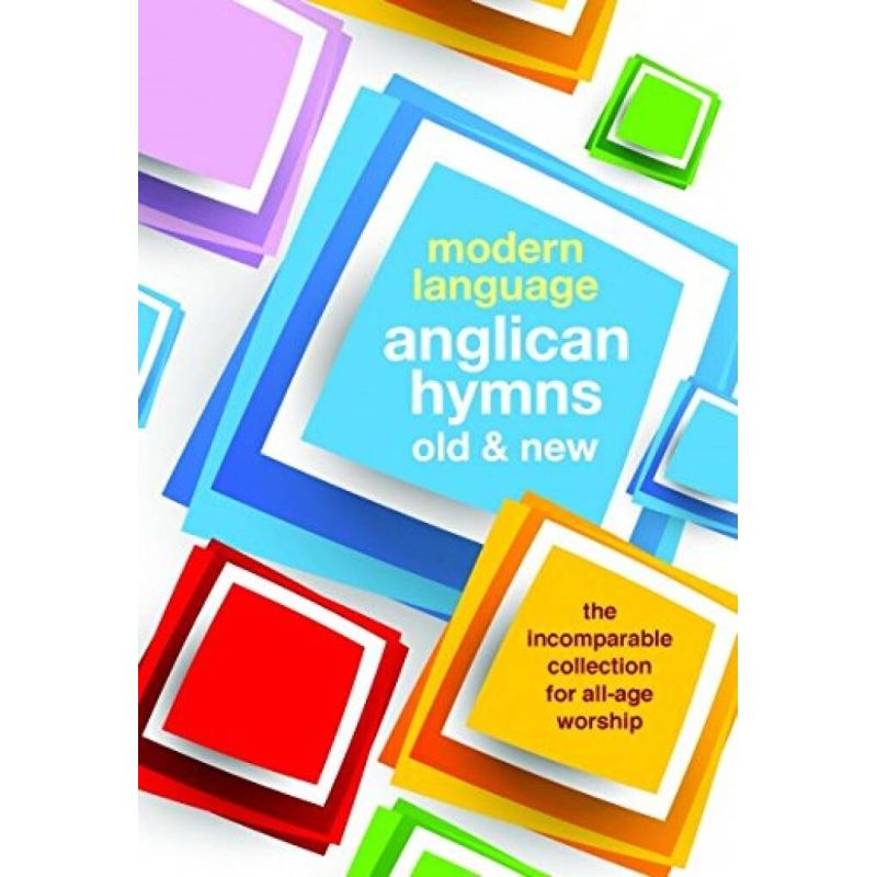 Modern Language Hymns Old & New - Words