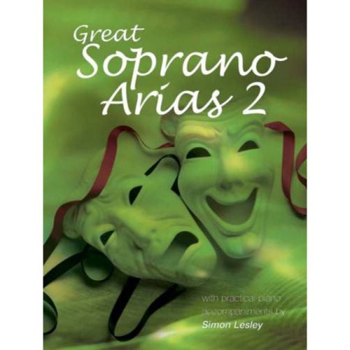 Great Soprano Arias Book 2