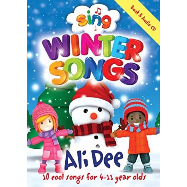 Dee, Ali - Sing: Winter Songs