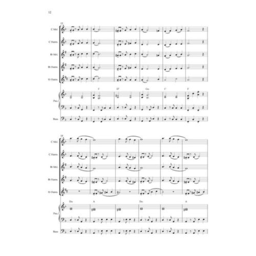 Street, Karen - Flavour Fusions - Tango