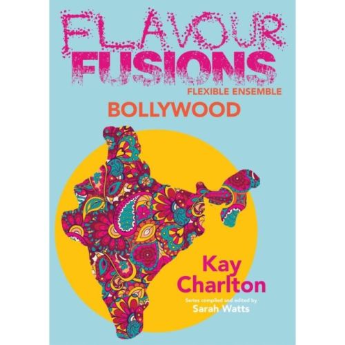 Charlton, Kay - Flavour...