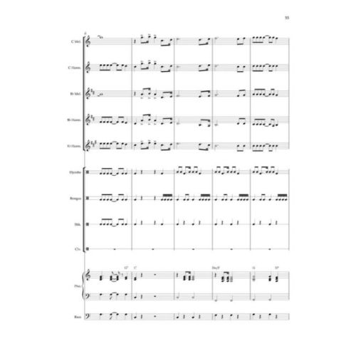 Edordu, Helen - Flavour Fusions - African Folk Tunes