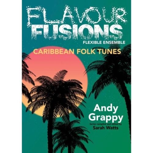 Grappy, Andy - Flavour...