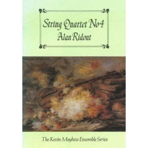 Ridout, Alan - String...