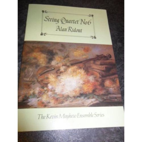 Ridout, Alan - String...