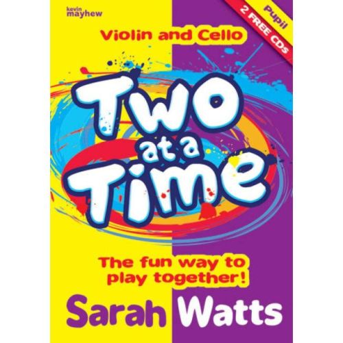 Watts, Sarah - Two at a...