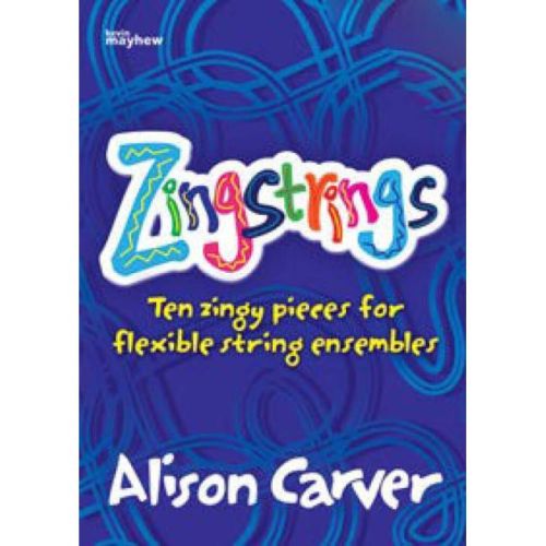 Carver, Alison -...