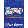 Carver, Alison - Zingstrings - Parts & Audio Online