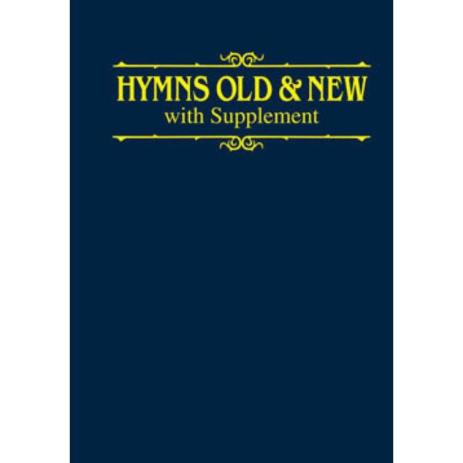 Hymns Old & New with Supplement - Melody