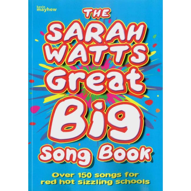 The Sarah Watts Great Big Song Book