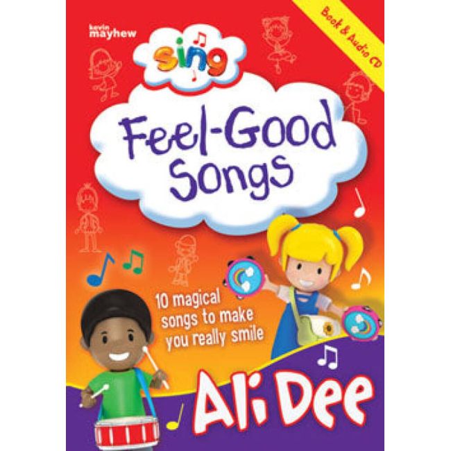 Dee, Ali - Sing: Feel-Good Songs