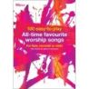 100 easy-to-play All-time favourite worship songs
