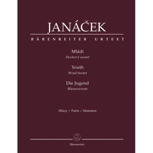 Janacek, Leos - Mladi...