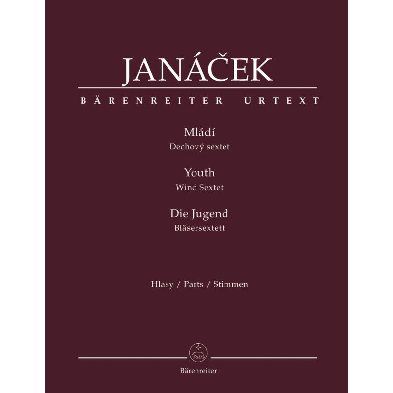 Janacek, Leos - Mladi (Youth) (Urtext).