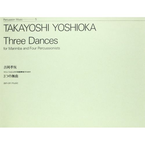 Yoshioka, Takayoshi - Three...