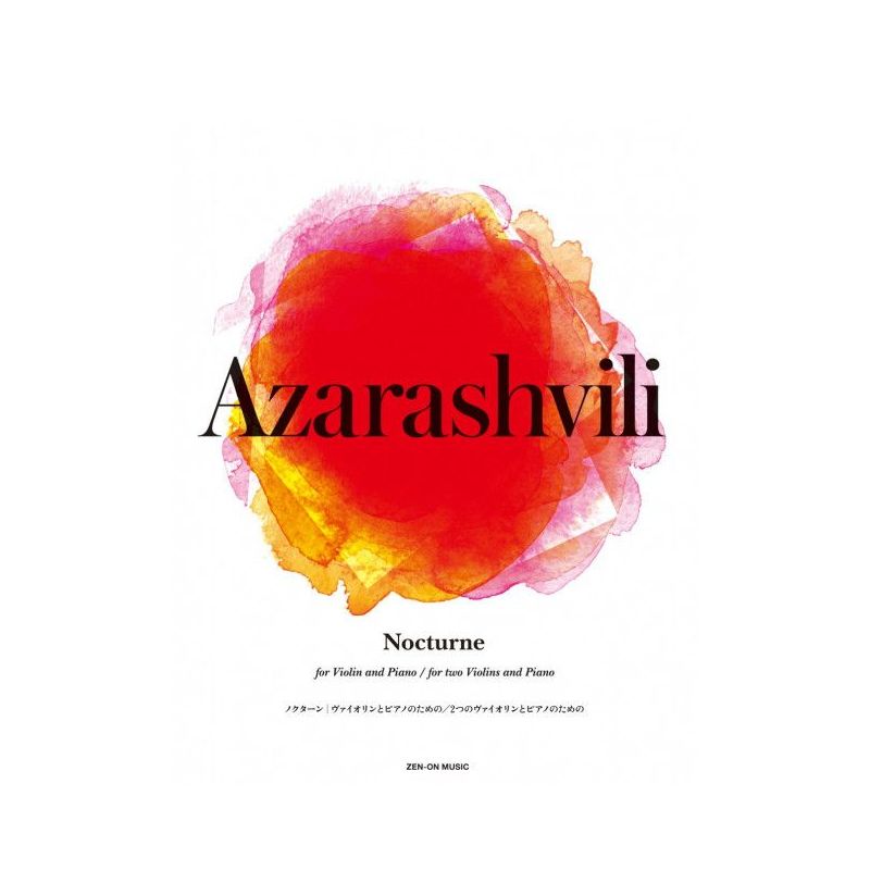 Azarashvili, Vaja - Nocturne