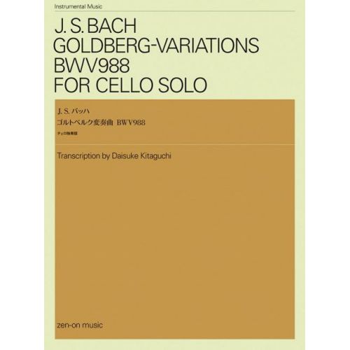 Bach, J.S -...