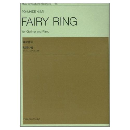 Niimi, Tokuhide - Fairy...