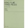 Fujiie, Keiko - Three Pieces 21