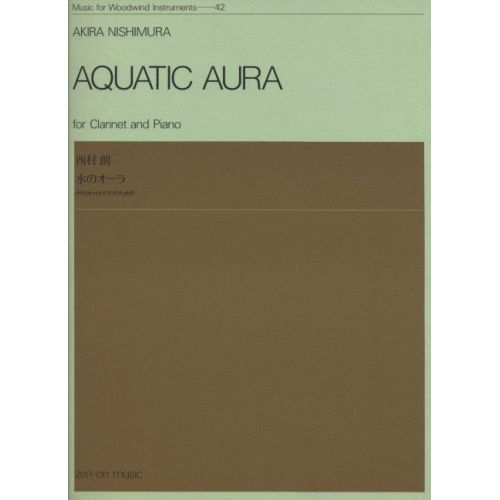 Nishimura, Akira - Aquatic...