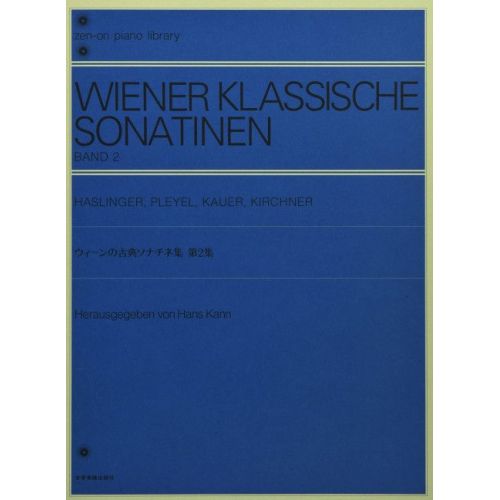 Wiener Klassische Sonaten