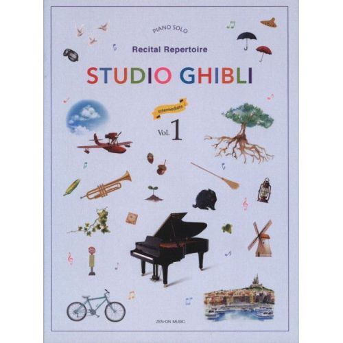 Studio Ghibli Recital...