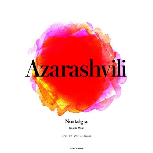 Azarashvili, Vaja - Nostalgia