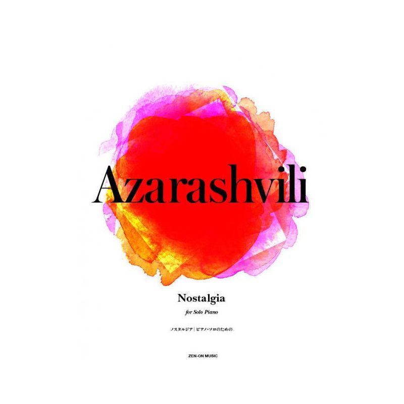 Azarashvili, Vaja - Nostalgia