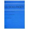 Boulanger, Lili - Trois Morceaux