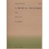 Lyadov, Anatoly Konstantinovich - A Musical Snuff-Box op. 32 No. 235