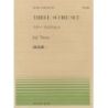 Yuasa, Joji - Three Score-Set 428