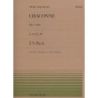 Bach, J.S - Chaconne BWV 1004 324
