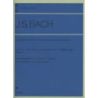 A Little Notebook for Anna Magdalena Bach